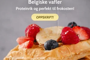 Hva er bedre enn brødskiver? 🤤