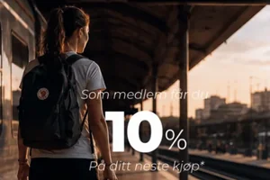 Sommersalget ble akkurat litt bedre