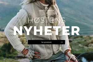 Høstens nyheter fra Amundsen
