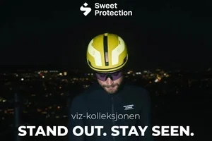 Sweet Protection Viz – synlig når det gjelder