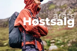 Høstsalg – utvalgte varer til gode priser
