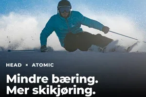 Praktiske skibager og reisebager som gjør transporten enklere.