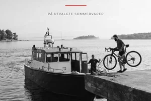 Sommerslutt - salget starter nå