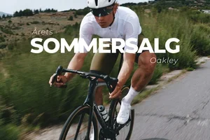 Sommersalg og 20 % på Oakley