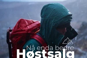 Høstsalget har blitt enda bedre