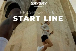 Saysky – løpetøy med personlighet