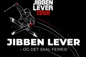 Jibben er langt fra død