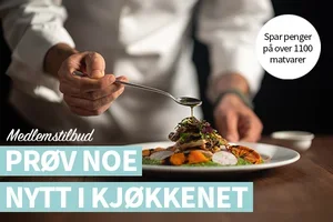 Opptil 30% rabatt på høstfavoritter 🍁