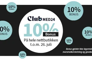 🚨 Slutter i dag | 10 % BONUS på ALT!* 🚨