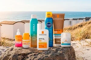 Se her! Opptil 40% på solkrem ☀️
