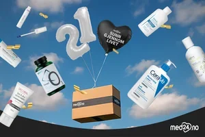 Hudpleie-favoritter! Opptil 50% rabatt på bursdagsfesten 🎈