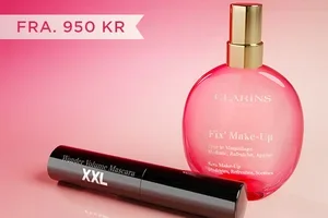 Kun i dag: Få din makeup-duo