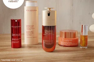 Hudpleie, Makeup & Kroppspleie – opptil –25%