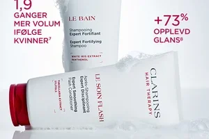 Møt den helt nye Hair Therapy-serien