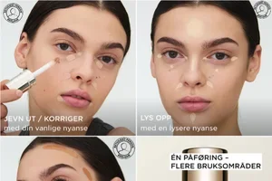 Tenk om én concealer kunne gjøre alt?