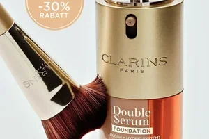 Jevn ut hudtonen og fremhev gløden din - få 30% rabatt på duoen ✨