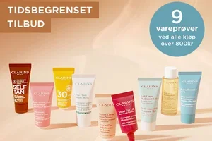 Ikke gå glipp av det! Triple Sampling avsluttes i kveld ⏳