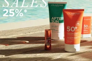 Sol, glød og fukt! Din sommerfavoritt med 25 % rabatt