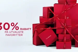 Siste timer: 30 % rabatt på utvalgte produkter og gavesett