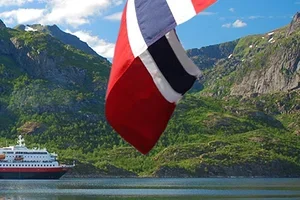 Vi feirer 133 år med seilinger langs norskekysten