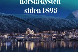 Ingen kjenner norskekysten som Hurtigruten​