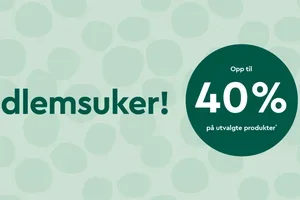 40% på Magnesium Glysinat, MCT og mange flere favoritter