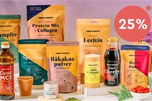 Uendelige muligheter med Supernature 🥄