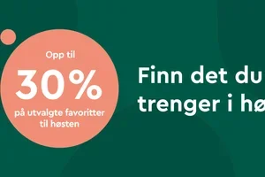 Ny kampanje venter på deg 💚