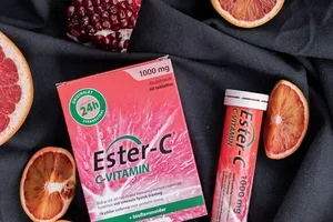 Vitaminene vi finner frem når høsten kommer 🍂