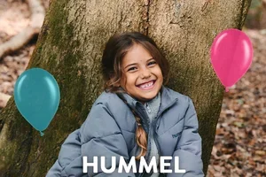 NÅ! -30% på Hummel YTTERTØY 🎉