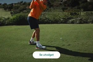 Oppgrader garderoben til KM!🏌️‍♂️