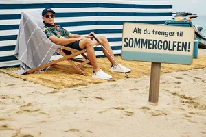 Forbered deg ☀️ Varmen kommer
