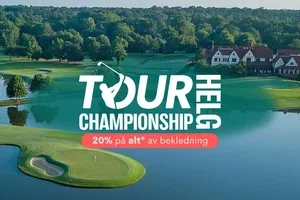 Tour Championship-helg! ⌛ SISTE SJANSE