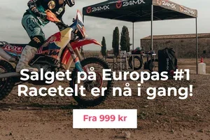 Telt og verktøy for å oppgradere depotet ditt