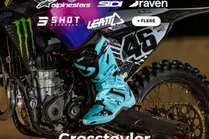 Sale - På tide med nye crosstøvler?