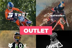 FOX-merkeoutlet – opptil 70 % rabatt