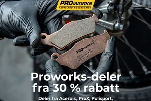 Proworks-deler – Spar opptil 30 %