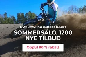 Favoritter fra 100–500 kr. Begrenset antall på lager.