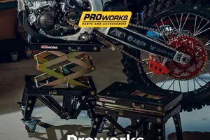 Løft smartere - Proworks-sakseløft fra 899 kr
