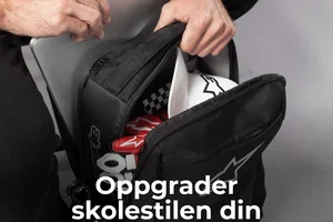 Skolestart begynner her