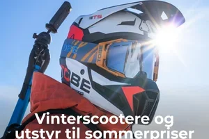 Sommersalget er i gang – utstyr deg for mindre