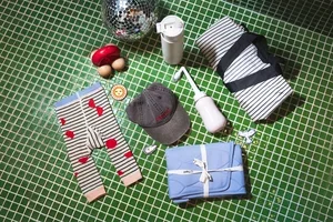 Adventskalenderen pakket opp