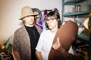 Møt artistene: Kaj & Oskar