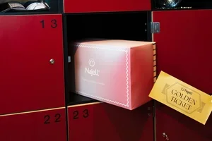 Gull skjuler seg i årets adventskalender