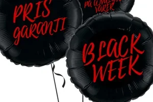 BLACK WEEK💥 Opp til 50% på utvalgte varer‼️