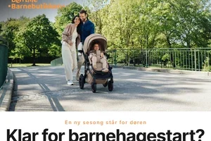 Klar for barnehagestart? 🧸 Slik gjør du den nye hverdagen enklere