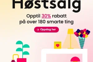 Høstsalget er her! 🍂