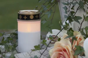 Lys og lykter til allehelgensdag 🕯️