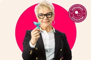 Månedens innovatør: Mary Hägg