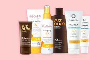 Drøssevis av solkrem - opptil 50%🌞